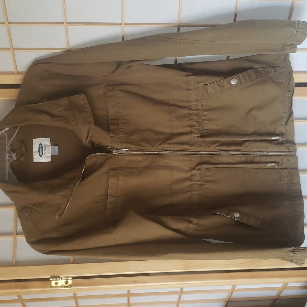 Old navy jacket